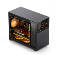 купить Компьютерный корпус Jonsbo D31 MESH SCREEN Black без Б/П в Алматы фото 2