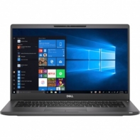 купить Ноутбук Dell/Latitude 7300/Core i7/8665U/1,9 GHz/16 Gb/512 Gb/Nо ODD/Graphics/UHD 620/256 Mb/13,3 **/1920x1080/Windows 10/Pro/64/черный в Алматы фото 1