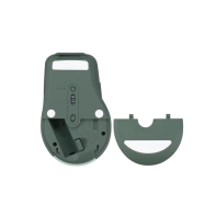 купить Манипулятор Asus SmartO Mouse MD200 Silent Plus Green (90XB0790-BMU030) в Алматы фото 3