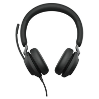 купить Гарнитура Jabra Evolve2 40, USB-C, MS Stereo&nbsp;24089-999-899 в Алматы фото 3