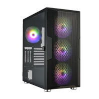 купить Компьютерный корпус FSP CUT592,&nbsp;Black, E-ATX в Алматы фото 1