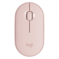 купить Мышь Logitech беспроводная Pebble M350 Rose в Алматы фото 1