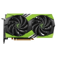 купить Видеокарта&nbsp;MSI GeForce RTX 4060 GAMING X NV EDITION 8G в Алматы фото 2