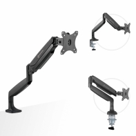 купить ONKRON Кронштейн G100B ЧЕРНЫЙ в Алматы фото 2