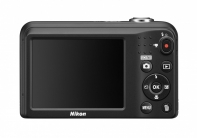 купить Фотоаппарат компактный Nikon COOLPIX A10 черный в Алматы фото 2