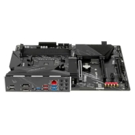 купить Материнская плата GIGABYTE B550 AORUS ELITE V2,AM4, B550, 2xPCI-E, DP+HDMI, GbLAN, 4SATA, 4DDR4, ATX в Алматы фото 4