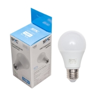 купить Эл. лампа светодиодная SVC LED A70-15W-E27-4200K, Нейтральный в Алматы фото 1