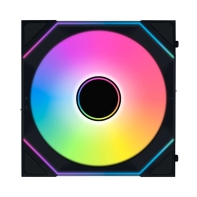 Купить Вентилятор для корпуса Lian Li UNI FAN SL-INF WIRELESS 140 REV.BLADE 1x140m BLACK G99.14RSLIN1W1B.00 Алматы