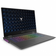 купить Ноутбук Lenovo Legion Y740 15,6*FHD/Core i5-8300H/8Gb/1TB+512GB SSD/RTX2060 6GB/DOS (81HE000URK) в Алматы фото 2