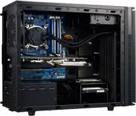купить Корпус CoolerMaster Selencio 352 (SIL-352M-KKN1) в Алматы фото 2