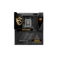 Купить Сист.плата MSI MEG X870E GODLIKE, X870E, AM5, 4xDDR5, 2xPCI-E x16, PCI-E x4, M2, SATA, Thunderbolt, 10Gb NIC, WIFI7, BOX Алматы