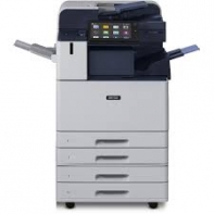 купить Цветное МФУ, А3, Напольная конфигурация (4-х лотковый), 30 ppm color&mono, Однопроходный DADF 130 л 141 ipm, Дуплекс, 1,91 ГГц 4 ядра, 4GB, 128GB, Лоток 1: 520 л A3 300 gsm, Лотки 2-4: 3х520 л SRA3 300 gsm, Обходной лоток: 100 л до 320x1320мм 300 gsm в Алматы фото 1