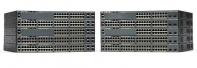купить WS-C2960X-24TD-L Коммутатор Catalyst 2960-X 24 GigE  2 x 10G SFP+  LAN Base в Алматы фото 1