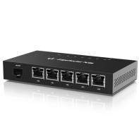 купить Маршрутизатор Ubiquiti ER-X-SFP(EU) EdgeRouter X, 6-Port, PoE, SFP в Алматы фото 2