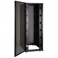купить Стойка TrippLite/42U Wide Server Rack Euro-Series/42 U/1 048 мм/1 993,9 мм/800 мм/Expandable Cabinet, Doors & Side Panels Included в Алматы фото 2