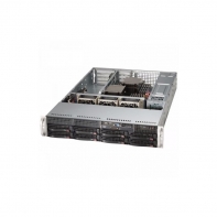 Купить Supermicro SuperServer SYS-6029P-TRT 2U Алматы