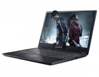 купить Игровой ноутбук Dream Machines RS2060-16KZ03 <16.1** FHD 144Hz Slim, i7-9750H, RTX2060 6GB, NO RAM(Max 32GB- 2 слота), NO HDD( 1 слот SATA), NO SSD( 1 слот M.2), DOS, ~2.09KG> в Алматы фото 2