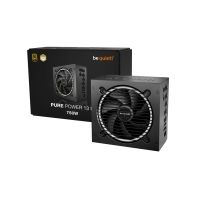 купить БП ATX 750W be quiet! Pure Power 13M, Gold, 24 4/20 4 8/24 8 8, 12сm, 4x6 2p 16p PCI-E BP026EU в Алматы фото 3