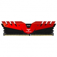 купить ОЗУ TeamGroup Team Group T-Force ROG 16Gb (8x2)/3000MHz, CL16, 1.35V, TDRRD416G3000HC16CDC01 в Алматы фото 2