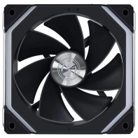 купить Вентилятор для корпуса Lian Li UNI FAN SL120 V2 Reverse Blade Black (G99.12RSLV21B.00) в Алматы фото 1