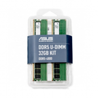 купить ОЗУ U-DIMM DDR5 ASUS 32GB KIT 16*2 4800MHz в Алматы фото 2