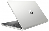 купить Ноутбук HP 7SH99EA 15-da1080ur, i7-8565U,GF MX130 2GB,15.6 FHD,8GB,1TB,DVD-Wr,DOS,1yw,WebCam,Wi-Fi+BT,Silver в Алматы фото 3
