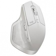 купить Мышь беспроводная Logitech MX Master 2S 910-005141 LIGHT GREY (светло-серая, 200-4000 dpi, Bluetooth, 2.4 GHz/USB-ресивер (Logitech Unifying®), 7 кнопок, перезаряжаемая литий-полимерная батарея (500 мА·ч)) в Алматы фото 1
