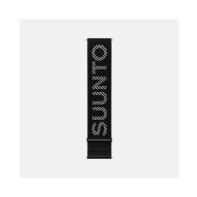 Купить Ремешок текстильный для часов Suunto 22 мм черный S+M Алматы