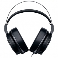 купить Гарнитура, Razer, Thresher Tournament (3.5 mm),  RZ04-02350100-R3M1, Игровая гарнитура, Микрофон выдвижной гибкий, Пульт управления, Динамики 50 мм, 30 мВт, 3.5 Mini Jack   2*3.5 Mini Jack для аудио и микрофона, Чёрный в Алматы фото 2