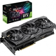 купить Видеокарта ASUS GeForce RTX2080 GDDR6 8GB, 256-bit, HDMIx2, DPx2, HDCP, TYPE-C ROG-STRIX-RTX2080S-A8G-GAMING                                                                                                                                               в Алматы фото 1