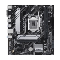 купить Материнская плата ASUS PRIME H510M-A R2.0 LGA1200 2xDDR4 4xSATA3 M.2 D-Sub HDMI DP mATX в Алматы фото 1