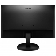 купить Монитор с тонкой рамкой 27* PHILIPS 273V7QSB IPS W-LED 16:9 1920x1080 250кдм 8мс 1000:1 10млн:1 1xVGA 1xDVI Угол Обзора 178178, Цвет: Черный. Режим LowBlue для продуктивности и защиты глаз! в Алматы фото 3