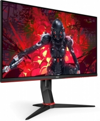 купить Монитор Игровой 27* AOC 27G2U5/BK/01 IPS 75Гц 1мс 250cd/m 1000:1 2xHDMI 1xDP 4xUSB3.0 2x2W в Алматы фото 3