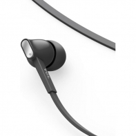 купить TCL In-ear Wired Headset, Strong Bass, Frequency of response: 10-22K, Sensitivity: 107 dB, Driver Size: 8.6mm, Impedence: 16 Ohm, Acoustic system: closed, Max power input: 20mW, Connectivity type: 3.5mm jack, Color Shadow Black в Алматы фото 3