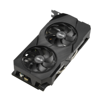 купить Видеокарта ASUS DUAL GTX 1660, DUAL-GTX1660-A6G-EVO ASUS, 6Gb/192bit GDDR6, HDMI, DP, DVI, HDCP, BOX в Алматы фото 1