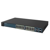 купить Гигабитный управляемый контроллер точек доступа EWS7928FP Neutron Series 24-Port 370W в Алматы фото 2