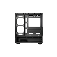 купить Корпус PCCooler C3Q500 BK ATX/mATX/ITX Type-C, USB3.0, USB2.0 Черный в Алматы фото 3