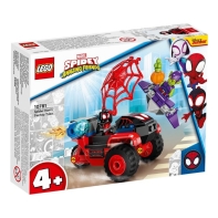купить Конструктор LEGO Marvel Техно Велосипед Человека-паука в Алматы фото 1