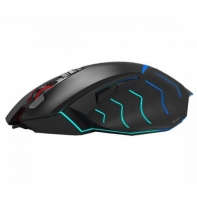 купить Мышь игровая Bloody J95S BLACK RGB Оптическая USB 5000 cpi в Алматы фото 2