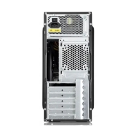 купить Компьютерный корпус Foxline FL-816, PSU 450W 12cm, 2xUSB2.0, 1xUSB3.0, black, ATX в Алматы фото 3