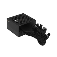 Купить Блок питания Ocypus Gamma P650 Черный 650W Non modular, 80+ 230V EU WHITE, Gamma-P650-W1HDBK024X-EU Алматы