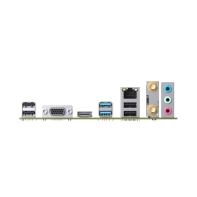 купить Материнская плата MaxSun B760M GAMING WIFI ICE, LGA1700, 2xDDR4, PCIe4.0, HDMI+DP, 1xNVMe, mATX в Алматы фото 3