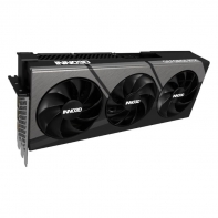 купить Видеокарта Inno3D GeForce RTX4090 X3 OC, 24G GDDR6X 384-bit HDMI 3xDP N40903-246XX-18332989 в Алматы фото 1