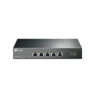 Купить Коммутатор 10GE  5-портовый Tp-Link TL-SX105 Алматы
