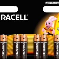 купить Батарейка DURACELL Basic AA 8шт в Алматы фото 1