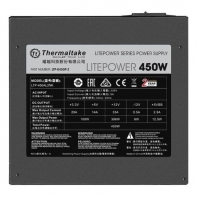 купить Блок питания Thermaltake Litepower 450W, PS-LTP-0450NPCNEU-2 в Алматы фото 3