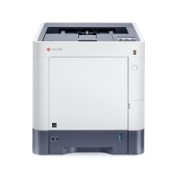 купить Цветной лазерный принтер Kyocera P6230cdn (A4, 1200 dpi, 1024 Mb, 30 ppm,  дуплекс, USB 2.0, Gigabit Ethernet, тонер) продажа только с доп. тонерами TK-5270K в Алматы фото 3