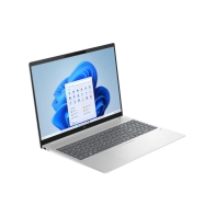 купить Ноутбук HP 9U025EA Pavilion Plus Laptop 16-ab0002ci 16* WQXGA(2560x1600) IPS 120Hz/Intel Core i5-13500H up to 4,7GHz 12Cores/16GB/512GB/Integrated Intel Iris Xe /Wi-Fi 6Е/BT5.3/HP WideVision 5 MP & IR/BKLT/Windows 11 Home/1Y/Silver в Алматы фото 2