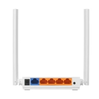 купить Маршрутизатор беспроводной 300M Tp-Link TL-WR844N <Многорежимный Wi-Fi роутер Wi-Fi 4, 1 порт WAN 10/100 Мбит/с, 4 порта LAN 10/100 Мбит/с, 2,4 ГГц: 300 Мбит/с (802.11n), поддерживаемые режимы: роутер, точка доступа, усилитель Wi-Fi сигнала, WISP, 2  в Алматы фото 2