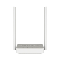 Купить Маршрутизатор беспроводной  N300 FE KEENETIC Keenetic 4G KN-1213 Wi-Fi 4 Алматы